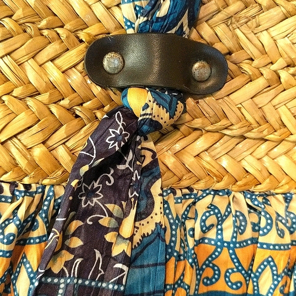 Bohemian vintage bag - Picture 2 of 10